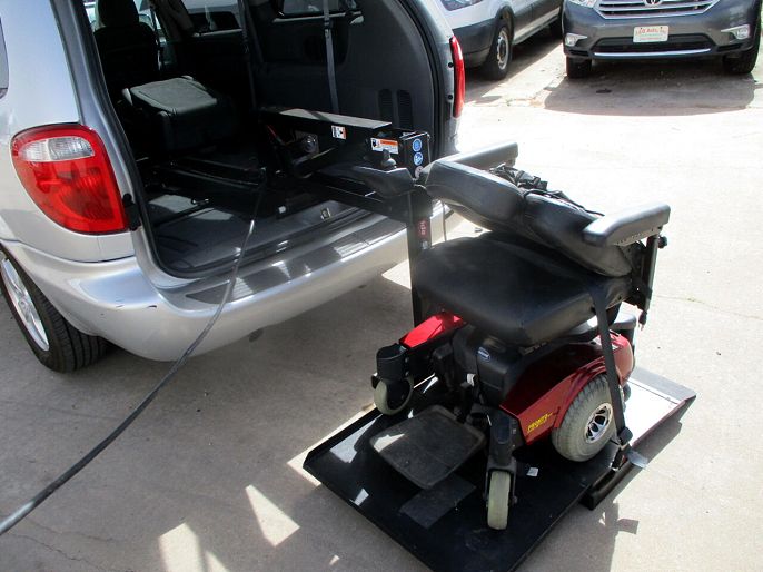 2007 Dodge Grand Caravan