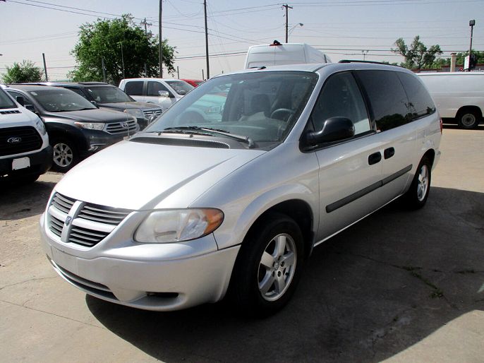 2007 Dodge Grand Caravan