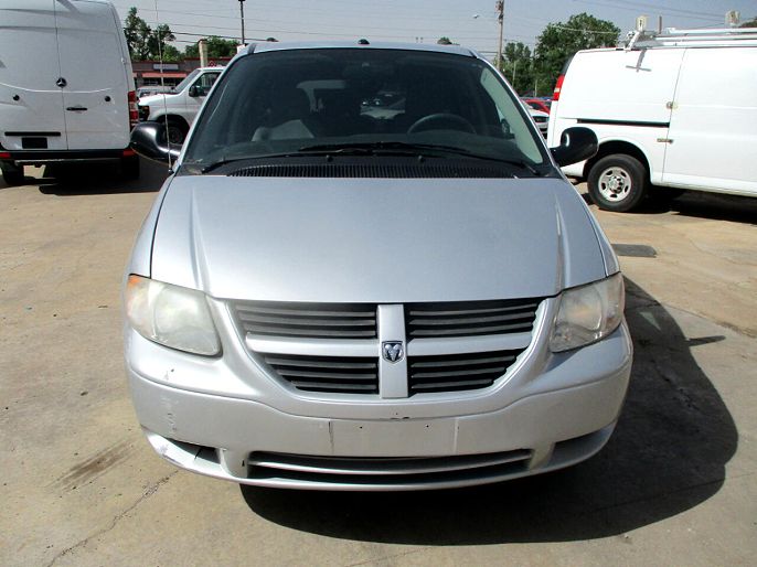 2007 Dodge Grand Caravan