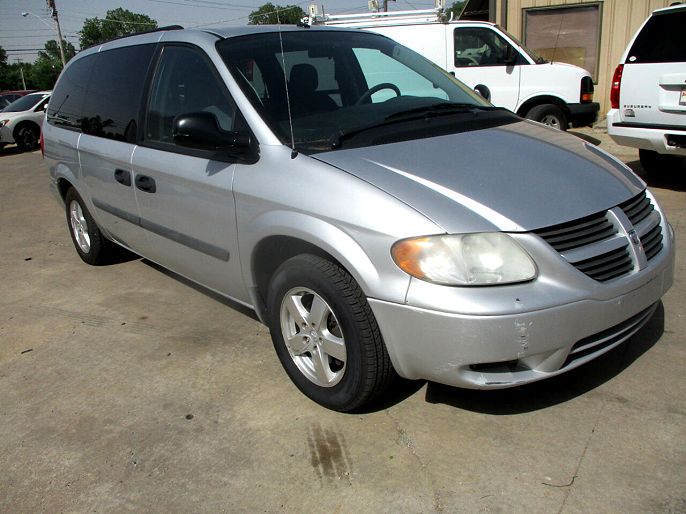 2007 Dodge Grand Caravan