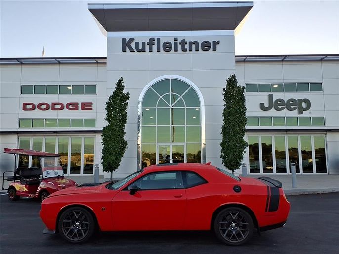 2016 Dodge Challenger