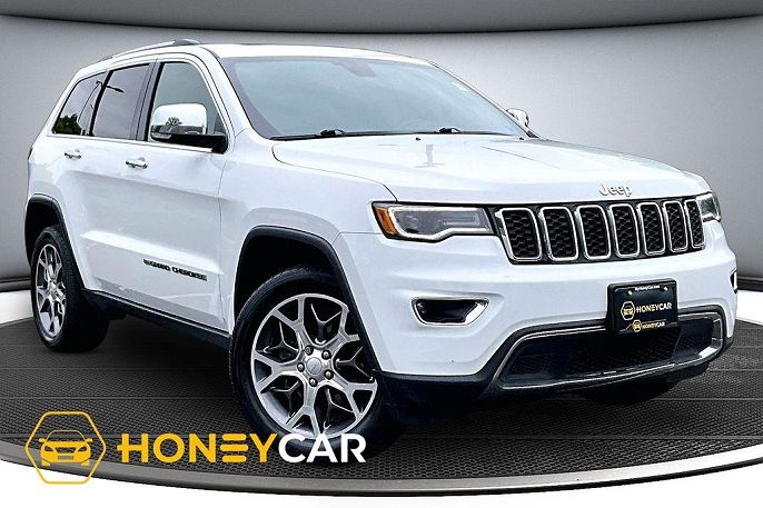 2022 Jeep Grand Cherokee
