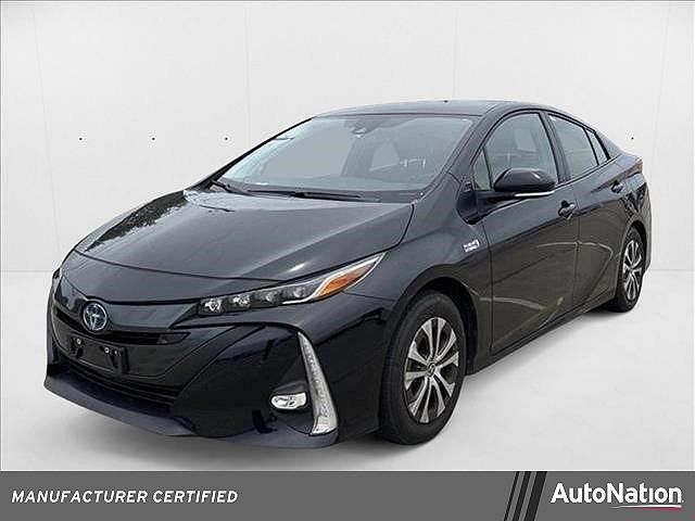 2022 Toyota Prius Prime