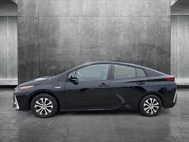 2022 Toyota Prius Prime