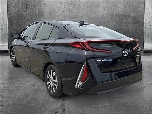 2022 Toyota Prius Prime