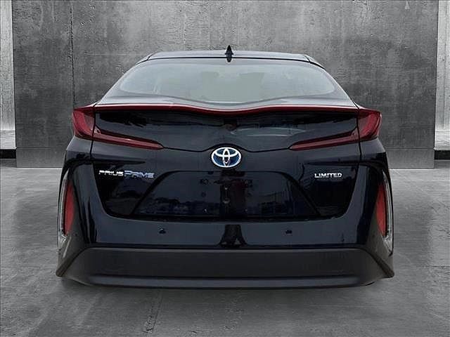 2022 Toyota Prius Prime