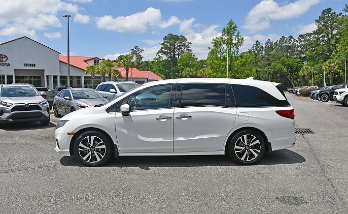 2020 Honda Odyssey