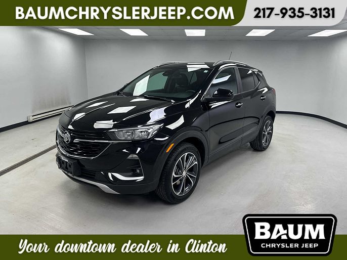 2021 Buick Encore GX
