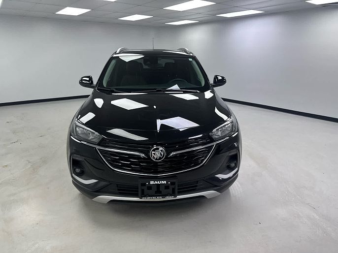 2021 Buick Encore GX