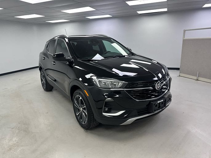 2021 Buick Encore GX