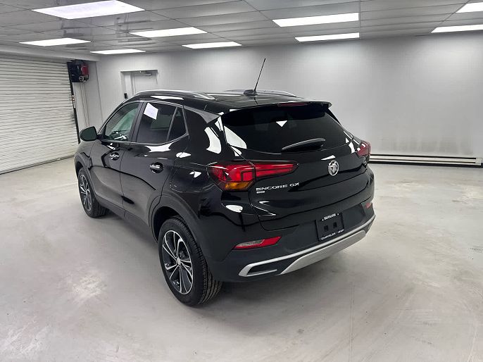 2021 Buick Encore GX