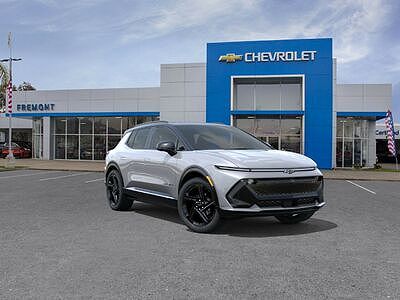 2026 Chevrolet Equinox EV