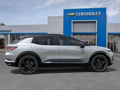 2026 Chevrolet Equinox EV