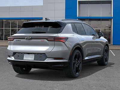 2026 Chevrolet Equinox EV