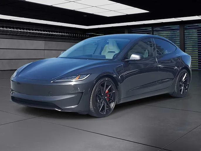 2024 Tesla Model 3