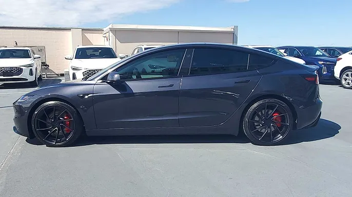 2024 Tesla Model 3