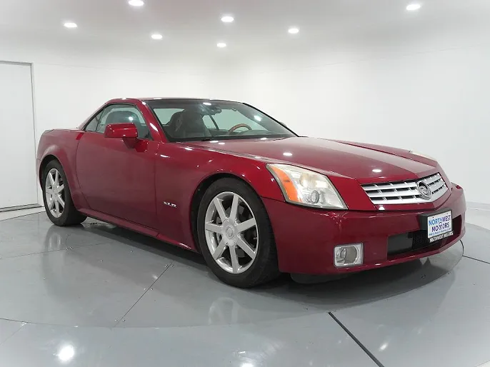 2004 Cadillac XLR