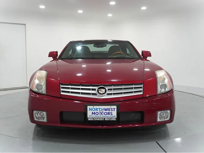 2004 Cadillac XLR