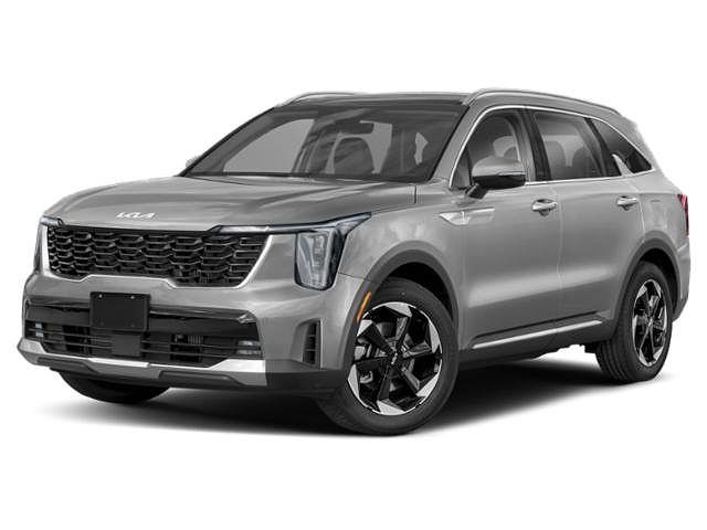 2025 Kia Sorento