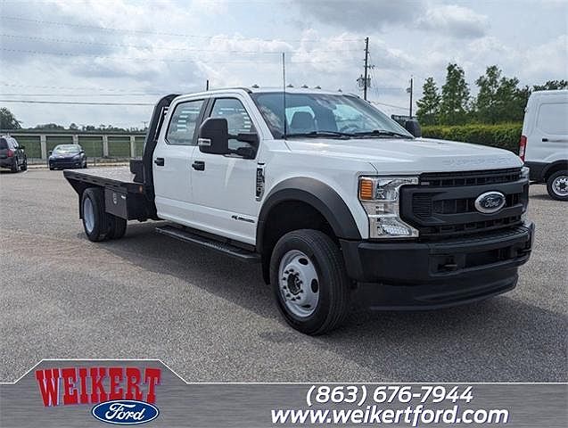 2022 Ford F-550 XL image 0