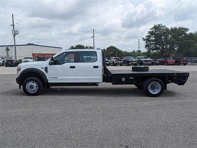 2022 Ford F-550 XL image 5