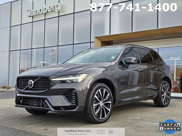 2023 Volvo XC60
