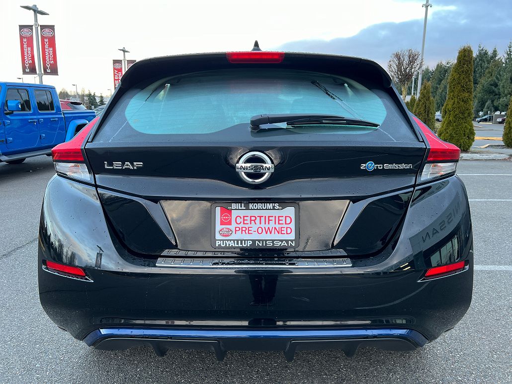 2019 Nissan Leaf S image 3