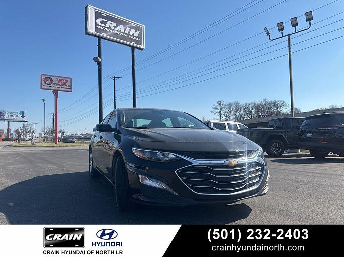 2024 Chevrolet Malibu