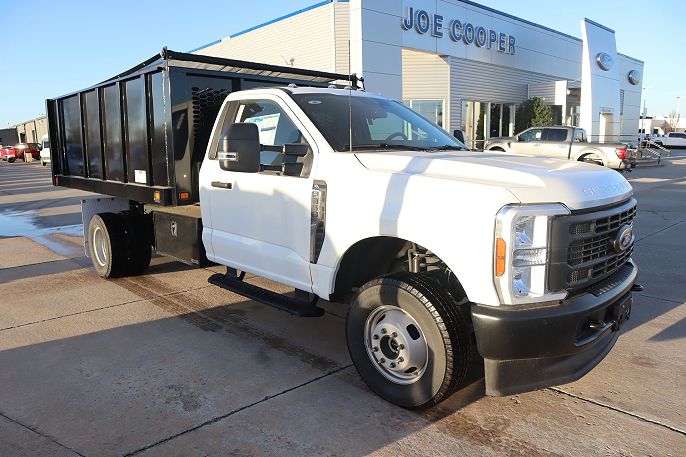 2025 Ford F-350