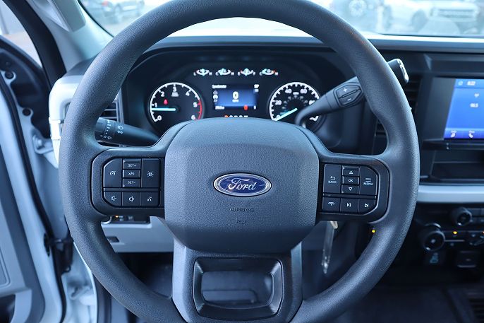 2025 Ford F-350