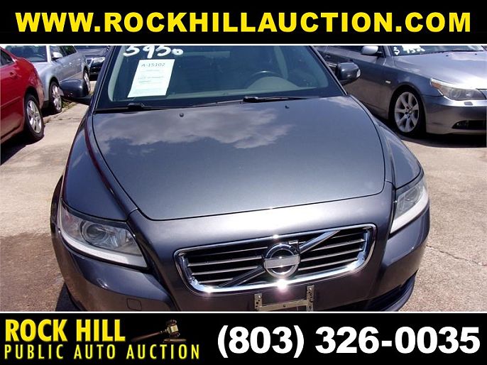 2011 Volvo S40