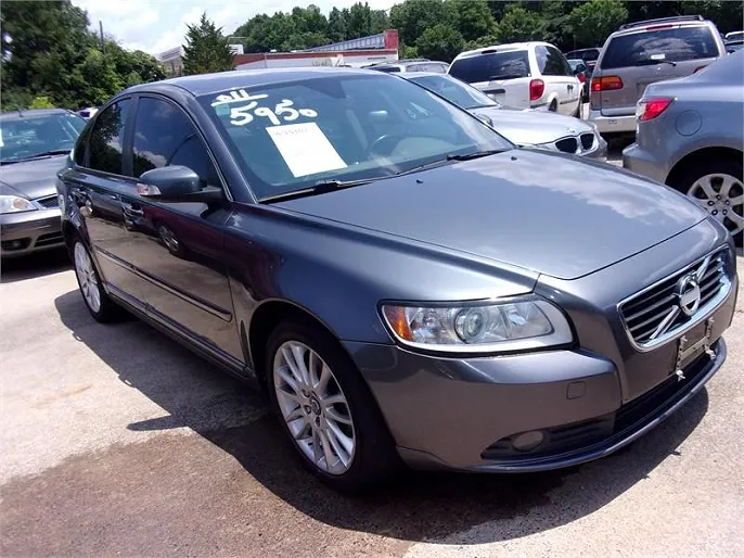 2011 Volvo S40