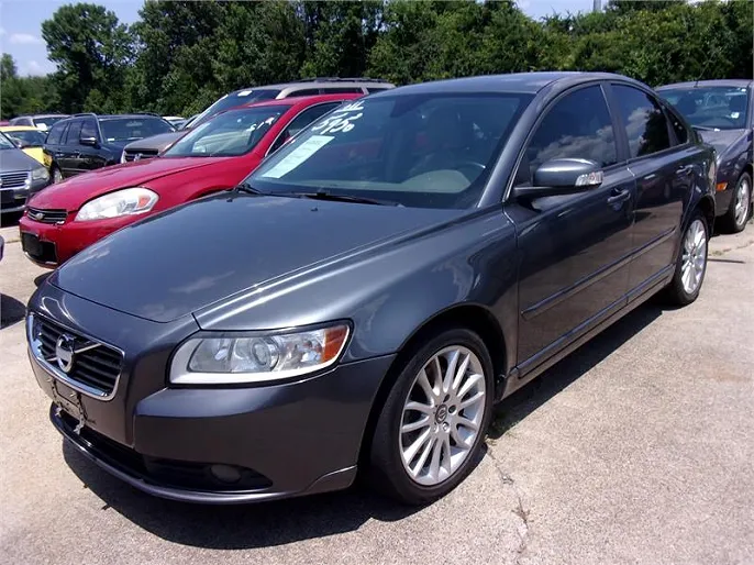 2011 Volvo S40