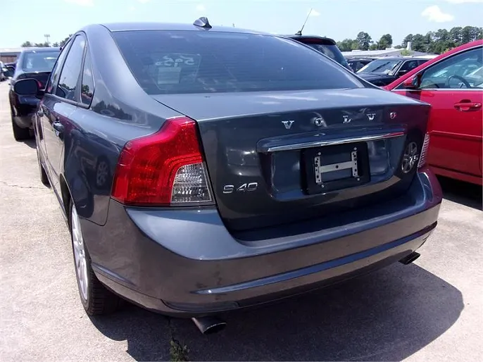 2011 Volvo S40