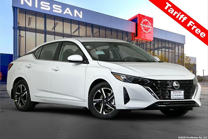 2025 Nissan Sentra