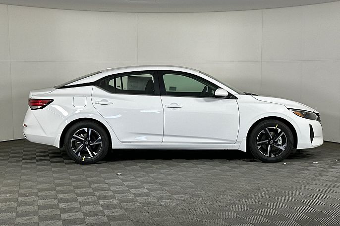 2025 Nissan Sentra