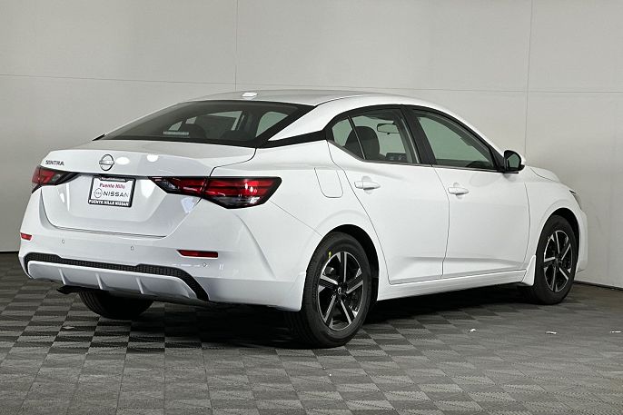 2025 Nissan Sentra
