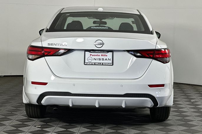 2025 Nissan Sentra