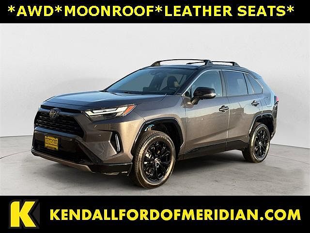 2024 Toyota RAV4