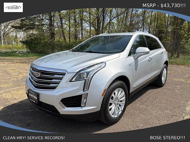 2019 Cadillac XT5