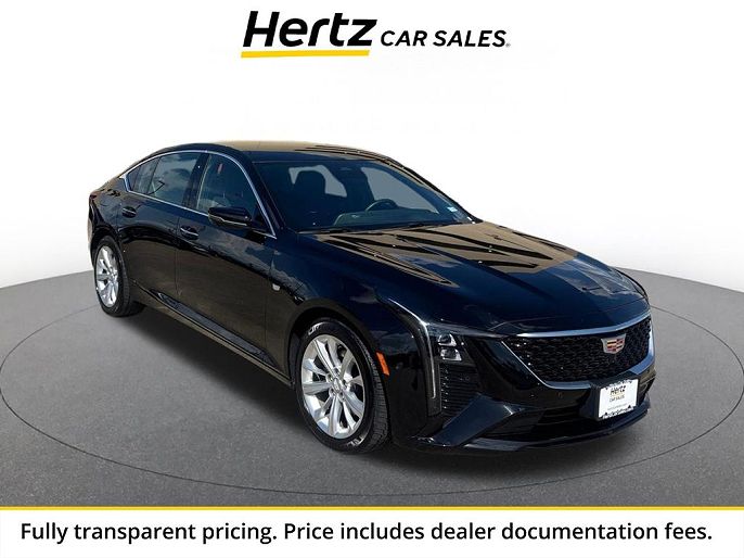 2026 Cadillac CT5