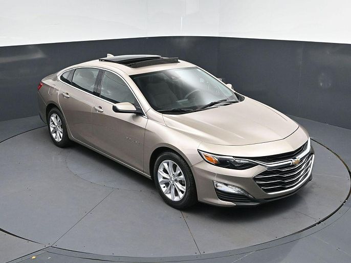 2024 Chevrolet Malibu