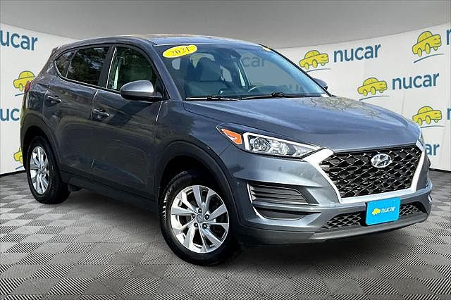 2021 Hyundai Tucson