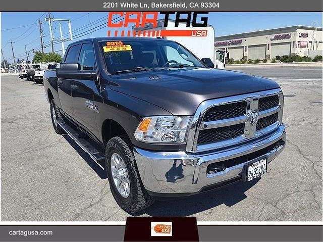 2018 Ram 2500