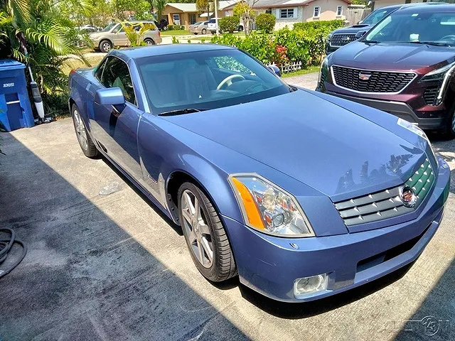 2006 Cadillac XLR