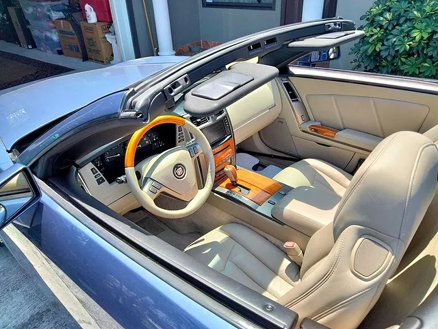2006 Cadillac XLR