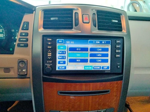 2006 Cadillac XLR