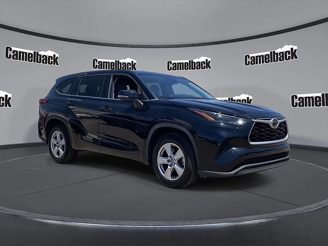 2022 Toyota Highlander