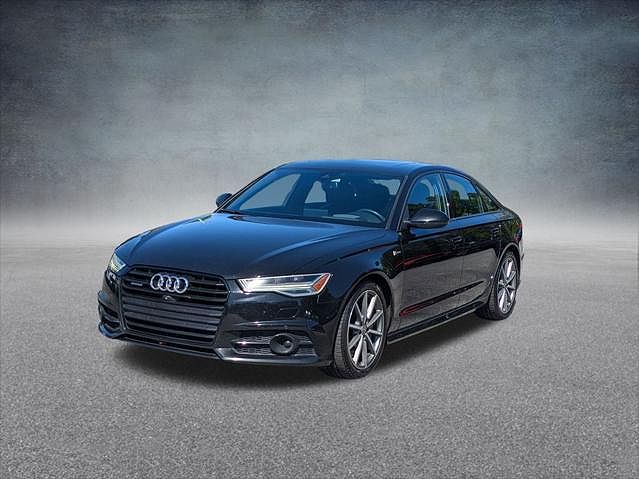 2018 Audi A6