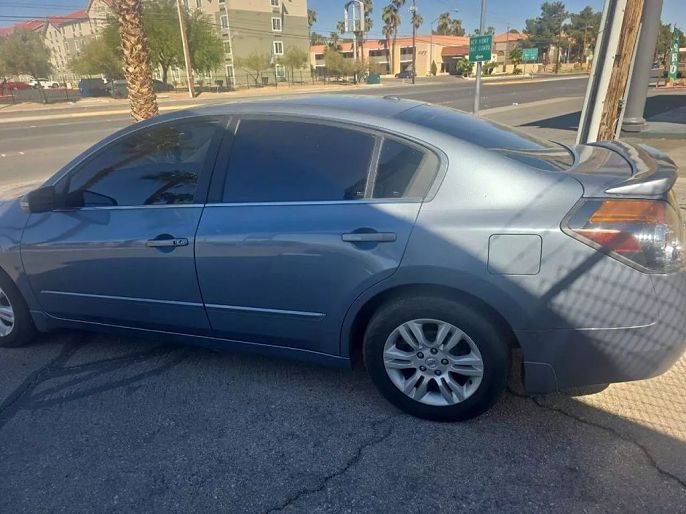 2011 Nissan Altima